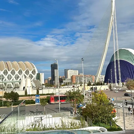 Apartman Luxury Valencia