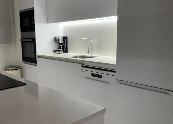 Luxury Апартаменты Валенсия