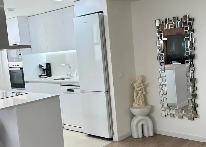 Luxury Апартаменты Валенсия